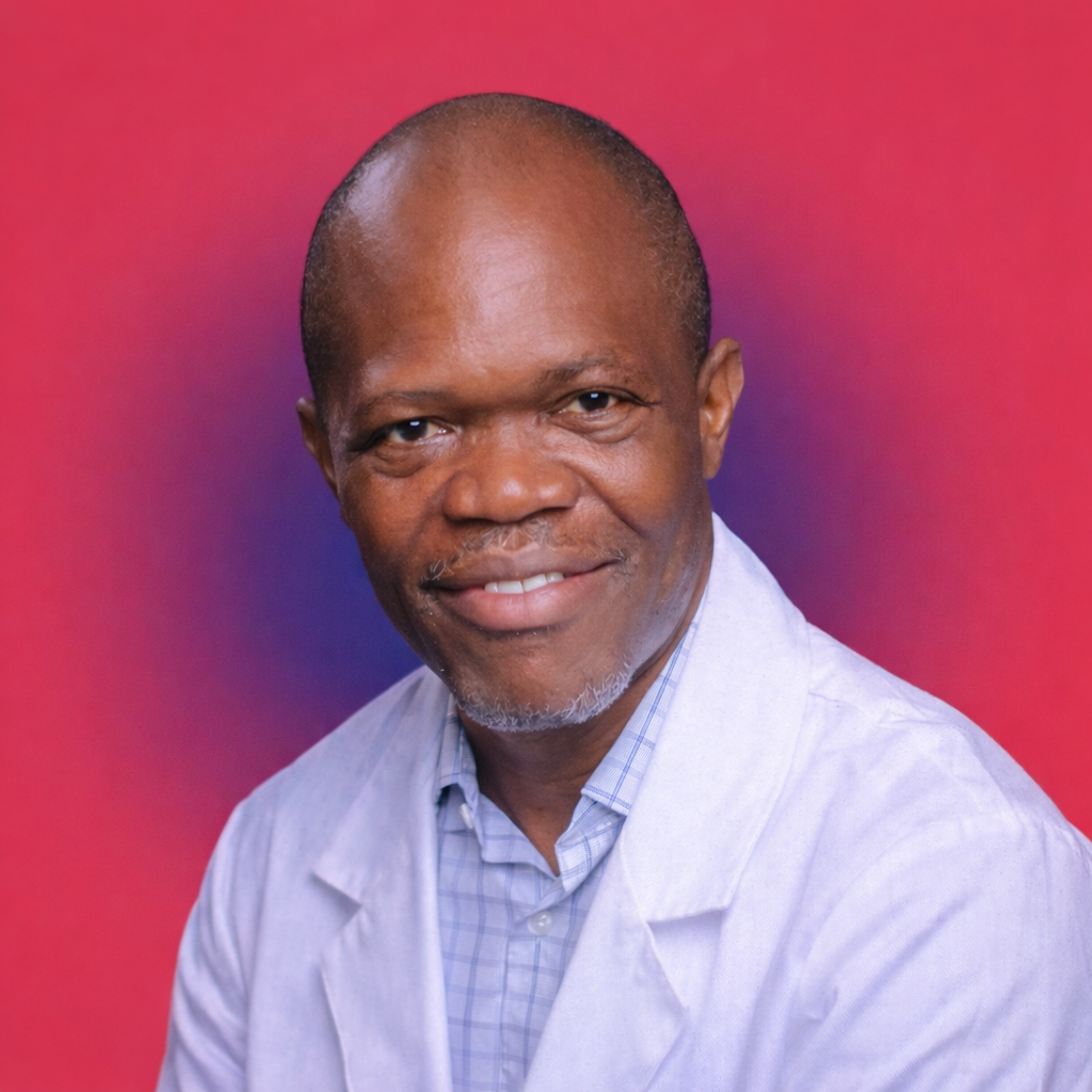 Dr Muchi Ditah Chobufo